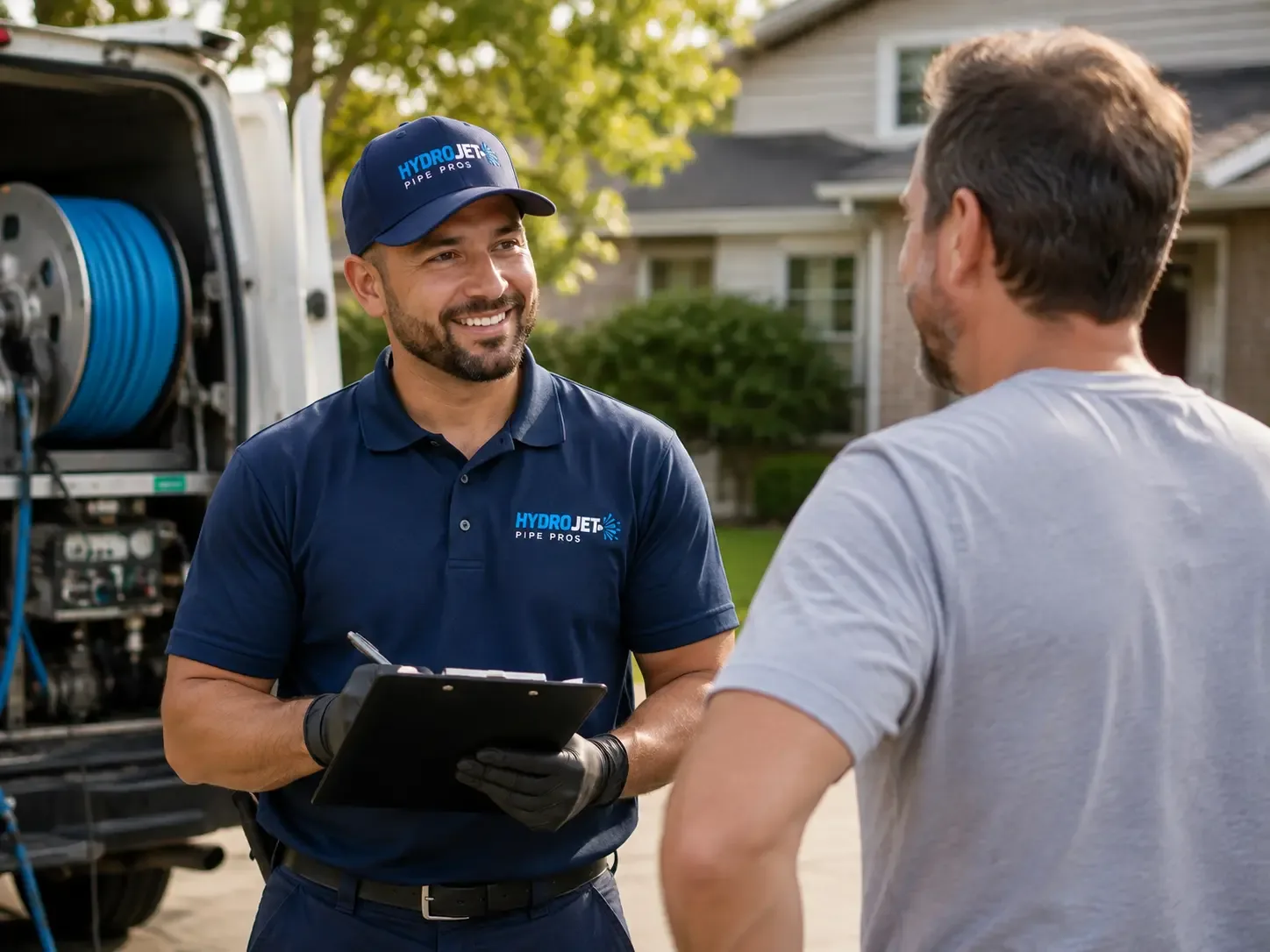 Hydro Jet Pipe Descaling Saint Paul, MN FAQs